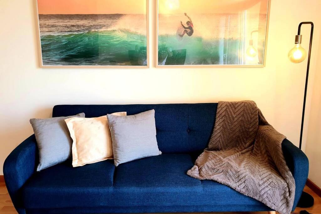 Hill & Sea House Daire Ribeira Grande Dış mekan fotoğraf