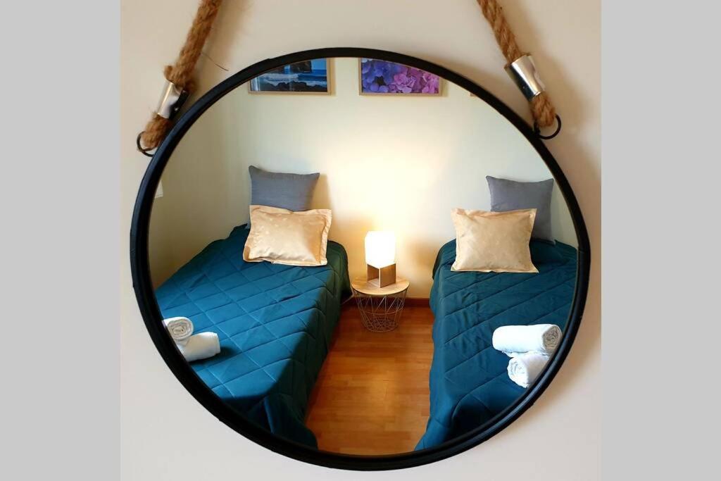 Hill & Sea House Daire Ribeira Grande Dış mekan fotoğraf