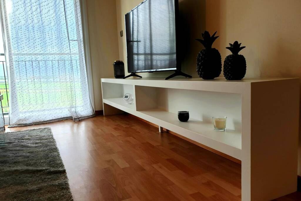 Hill & Sea House Daire Ribeira Grande Dış mekan fotoğraf