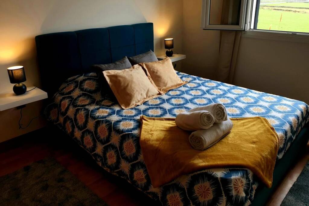 Hill & Sea House Daire Ribeira Grande Dış mekan fotoğraf