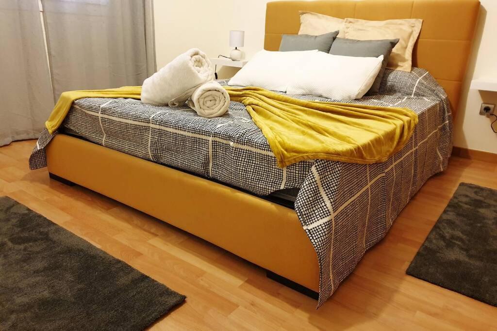 Hill & Sea House Daire Ribeira Grande Dış mekan fotoğraf