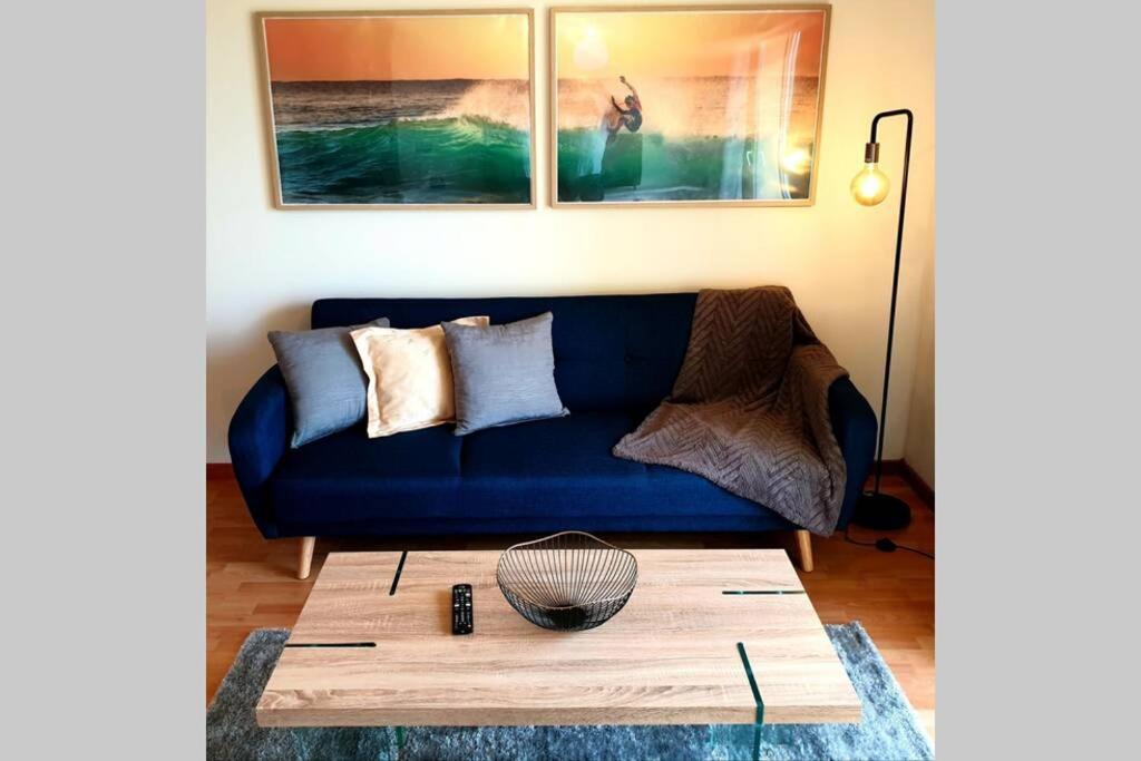Hill & Sea House Daire Ribeira Grande Dış mekan fotoğraf